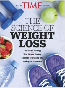 Times Magazine La Ciencia de la Perdida de Peso